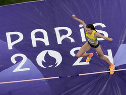 Paris Olympics Athletics