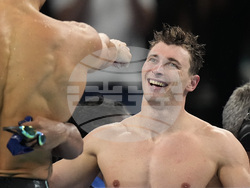 Paris Olympics Swimming