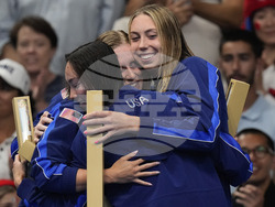 Paris Olympics Swimming