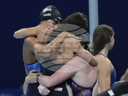 Paris Olympics Swimming