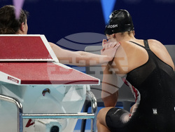 Paris Olympics Swimming