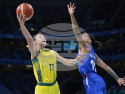 Paris Olympics Basketball