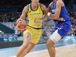 Paris Olympics Basketball