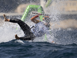 Paris Olympics Sailing