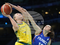 Paris Olympics Basketball
