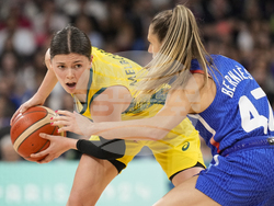 Paris Olympics Basketball