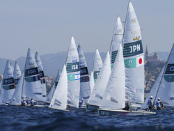 Paris Olympics Sailing