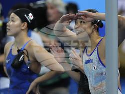 Paris Olympics Swimming
