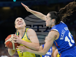 Paris Olympics Basketball