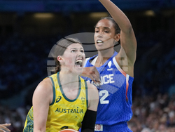 Paris Olympics Basketball