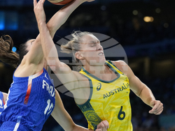 Paris Olympics Basketball