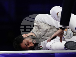 Paris Olympics Fencing
