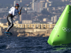 Paris Olympics Sailing
