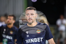 Пловдив - футбол - „Крумовград“ - „Ботев“ (Пловдив)