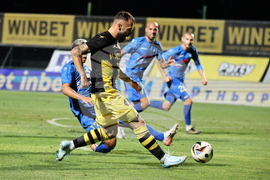 Пловдив - футбол - „Крумовград“ - „Ботев“ (Пловдив)