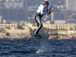 Paris Olympics Sailing