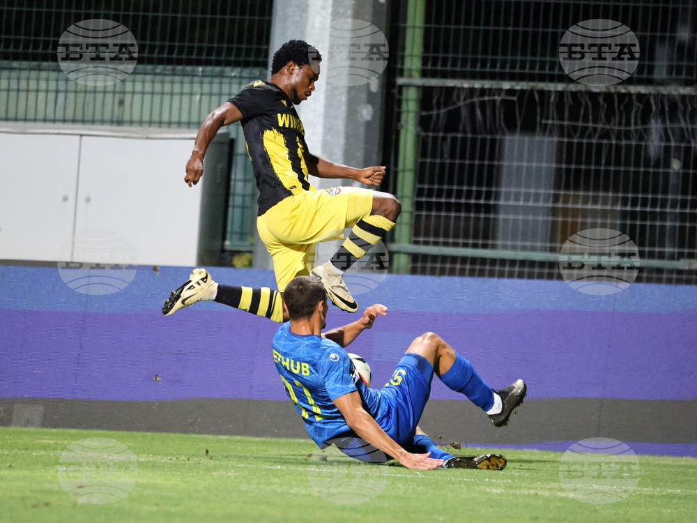 Пловдив - футбол - „Крумовград“ - „Ботев“ (Пловдив)