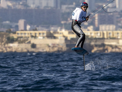 Paris Olympics Sailing