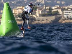 Paris Olympics Sailing