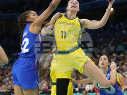 Paris Olympics Basketball