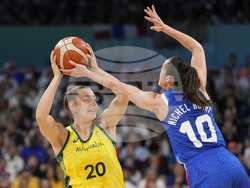 Paris Olympics Basketball