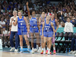Paris Olympics Basketball