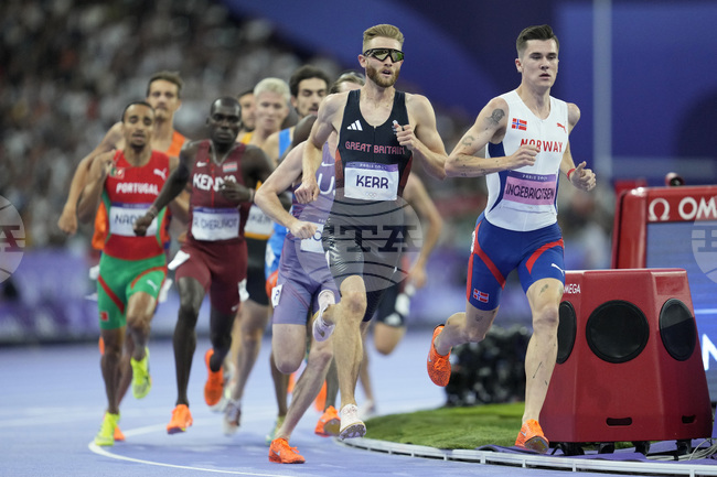 Якоб Ингебригтсен и Джош Кър отново ще бягат един срещу друг на турнира от Диамантената лига в Лондон