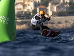 Paris Olympics Sailing