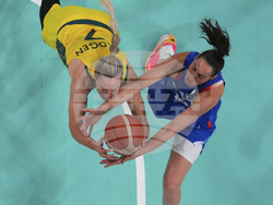 Paris Olympics Basketball