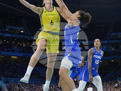 Paris Olympics Basketball