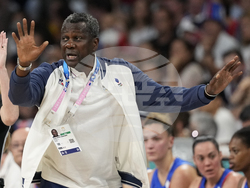 Paris Olympics Basketball