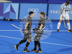 Paris Olympics Field Hockey