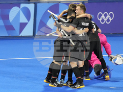 Paris Olympics Field Hockey