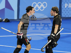 Paris Olympics Field Hockey
