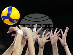 Paris Olympics Volleyball