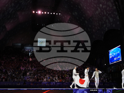 Paris Olympics Fencing