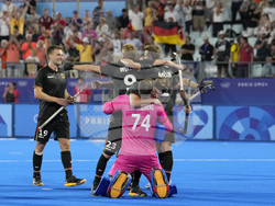 Paris Olympics Field Hockey