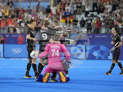 Paris Olympics Field Hockey