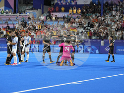 Paris Olympics Field Hockey