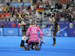 Paris Olympics Field Hockey