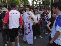 Paris Olympics Badminton