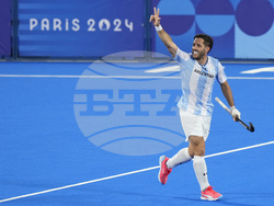Paris Olympics Field Hockey