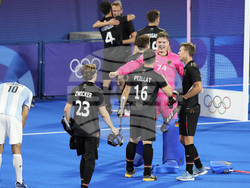 Paris Olympics Field Hockey