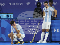 Paris Olympics Field Hockey