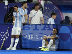 Paris Olympics Field Hockey