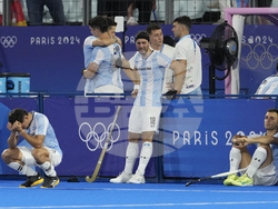 Paris Olympics Field Hockey