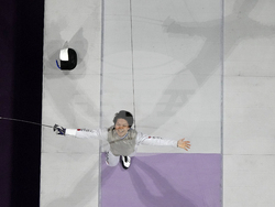 Paris Olympics Fencing