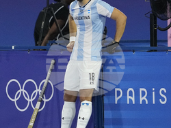 Paris Olympics Field Hockey