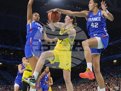 Paris Olympics Basketball