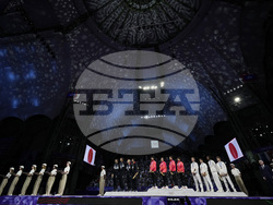 Paris Olympics Fencing